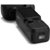 DJIOsmo Pocket 4P 103GB Action Camera 4K Ultra HD Standard Combo με Οθόνη Αφής 2" και Wi-Fi
