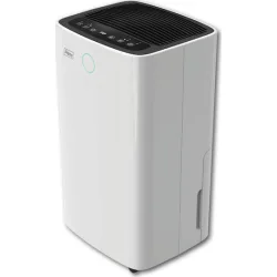 PrimoPRDH-45003i Αφυγραντήρας με Συμπιεστή και Ιονιστή 12lt
