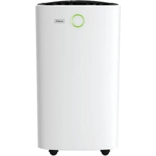 PrimoPRDH-45003i Αφυγραντήρας με Συμπιεστή και Ιονιστή 12lt