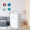 PrimoPRDH-45007 Αφυγραντήρας με Συμπιεστή και Ιονιστή 20lt