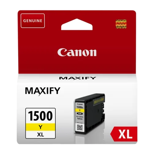 ΑΝΑΛΩΣ CANON YELLOW PGI1500XL 9195B001