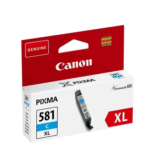 Μελάνι Canon CLI-581XL CYAN