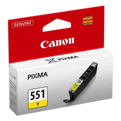 ΑΝΑΛΩΣ CANON NO CLI-551 YELLOW 6511B001