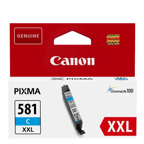 Μελάνι Canon CLI-581XXL Cyan