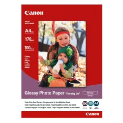 CANON Glossy Photo Paper A4 100 Sh