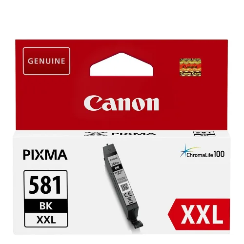 Μελάνι Canon CLI-581XXL Black