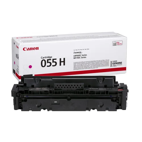Toner Cartridge high Magenta 055H (5.9k)