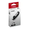 ΑΝΑΛΩΣ CANON INK PGI-570 PGBK 0372C001AA