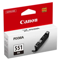 ΑΝΑΛΩΣ CANON NO CLI-551 BLACK 6508B001
