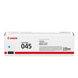 Toner Cartr Cyan for LBP61x(1.3K)