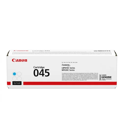 Toner Cartr Cyan for LBP61x(1.3K)