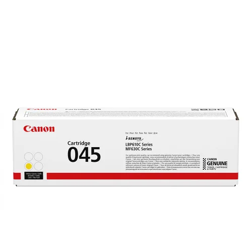 Toner CANON YELLOW for LBP61x (1.3K)