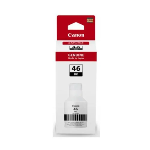 Μελάνι Canon GI-46 Black Ink Bottle