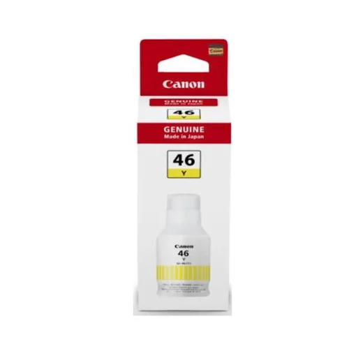Μελάνι Canon GI-46 Yellow Ink Bottle