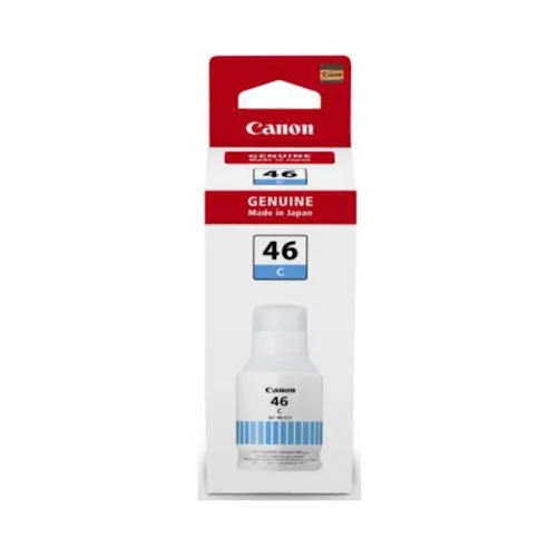 Μελάνι Canon GI-46 Cyan Ink Bottle