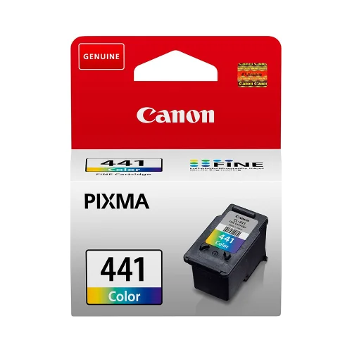 CANON INK CL-441 C/Y/M