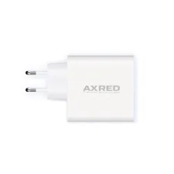 AXRed PD Charger USB 1xTYPE-C 2xTYPE-A 65W (AX65W) (AXRAX65W)