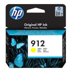 HP 912 Original Yellow 1 pc(s)