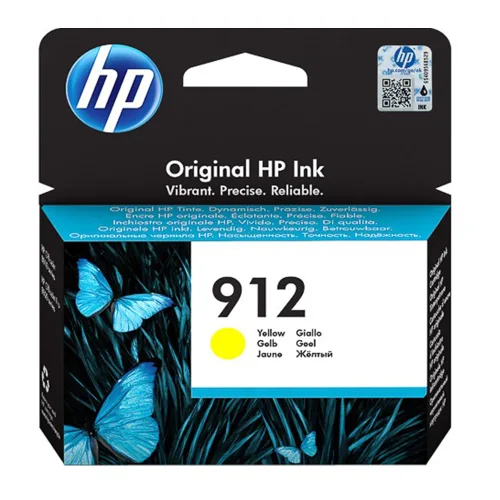 HP 912 Original Yellow 1 pc(s)