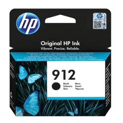 HP 912 Original Black 1 pc(s)