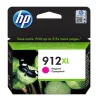 Cartridge HP Inkjet No 912XL High Yield Magenta (825p)