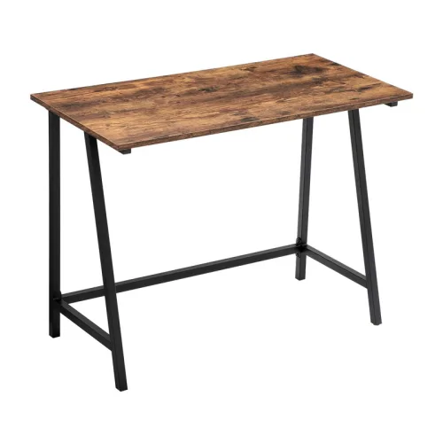 Vasagle Μεταλλικό Γραφείο 100 x 50 x 75 cm (LWD40X) (VASLWD40X)
