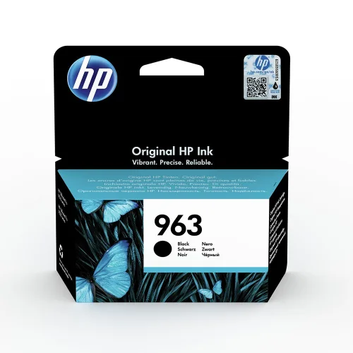 HP 963 Original Black 1 pc(s)