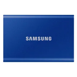 SSD SAMSUNG T7 1TB INDIGO BLUE