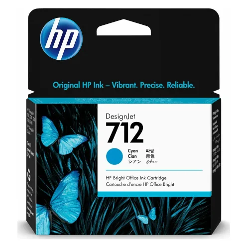 HP 712 Original Cyan 1 pc(s)