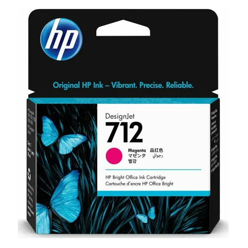 HP 712 Original Magenta 1 pc(s)