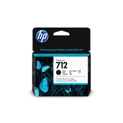 HP 712 Original Black 1 pc(s)