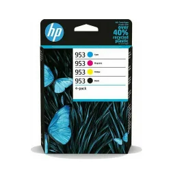 HP 953 Original Black, Cyan, Magenta, Yellow 4 pc(s)