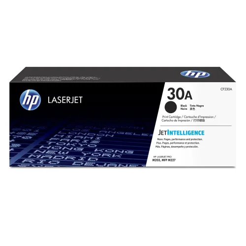 HP 30A Original Black 1 pc(s)