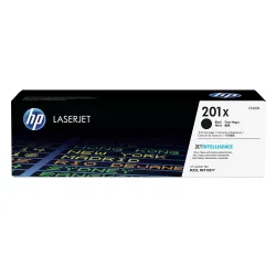 HP 201X Original Black 1 pc(s)