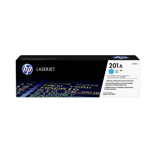 HP 201A Original Cyan 1 pc(s)