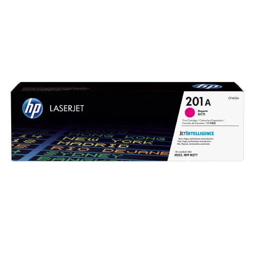 HP 201A Original Magenta 1 pc(s)