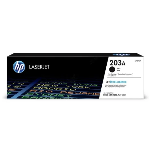 HP 203A Original Black 1 pc(s)