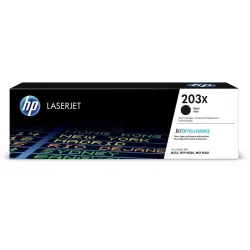 HP 203X Original Black 1 pc(s)