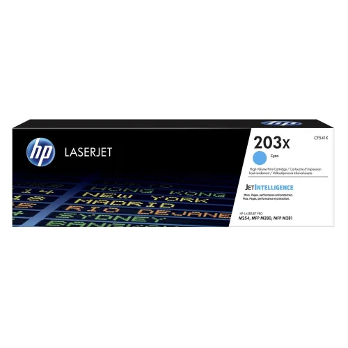 HP 203X Original Cyan 1 pc(s)