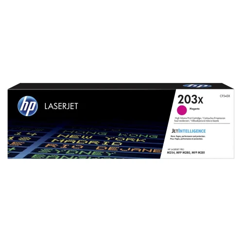 HP 203X Original Magenta 1 pc(s)