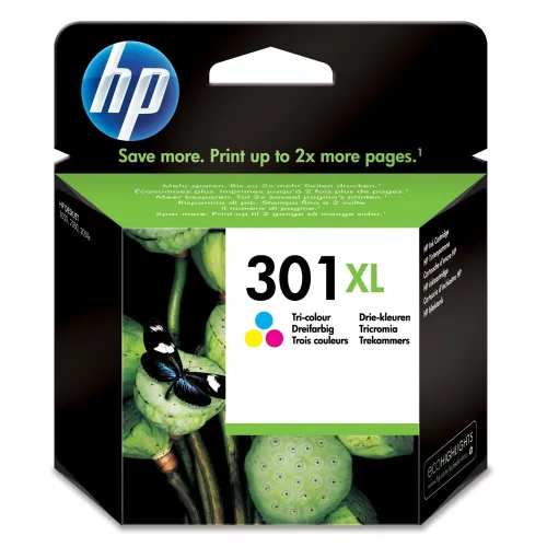 HP 301XL Original Cyan,Magenta,Yellow 1 pc(s)