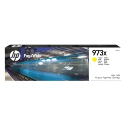 HP 973X Original Yellow