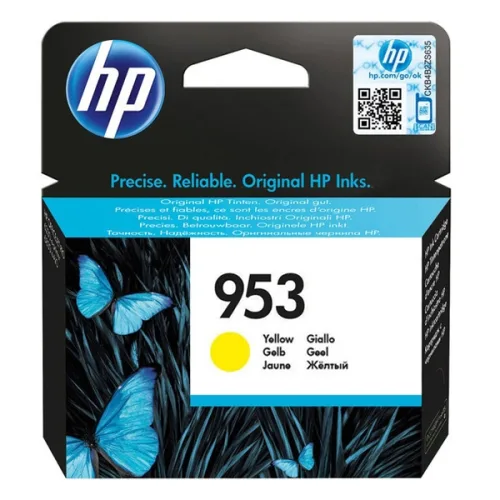 HP 953 Original Yellow