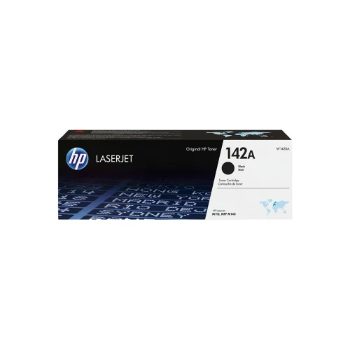 ΑΝΑΛΩΣ HP 142A Black Original Toner
