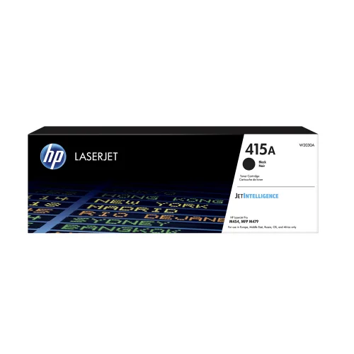 HP 415A Black Original LaserJet Toner Cartridge 1 pc(s)