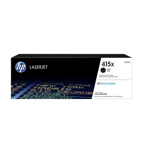 HP 415X Original Black 1 pc(s)