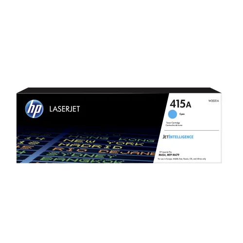 HP 415A Original Cyan 1 pc(s)