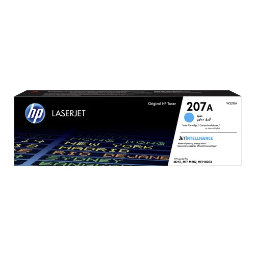 HP 207A Original Cyan 1 pc(s)