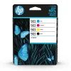 HP 903 Original Black, Cyan, Magenta, Yellow 4 pc(s)