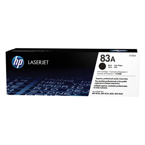 HP 83A Original Black 1 pc(s)